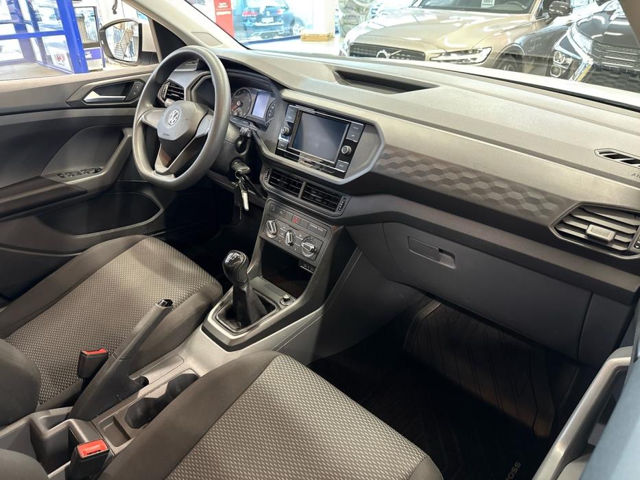 VOLKSWAGEN T-Cross 2020