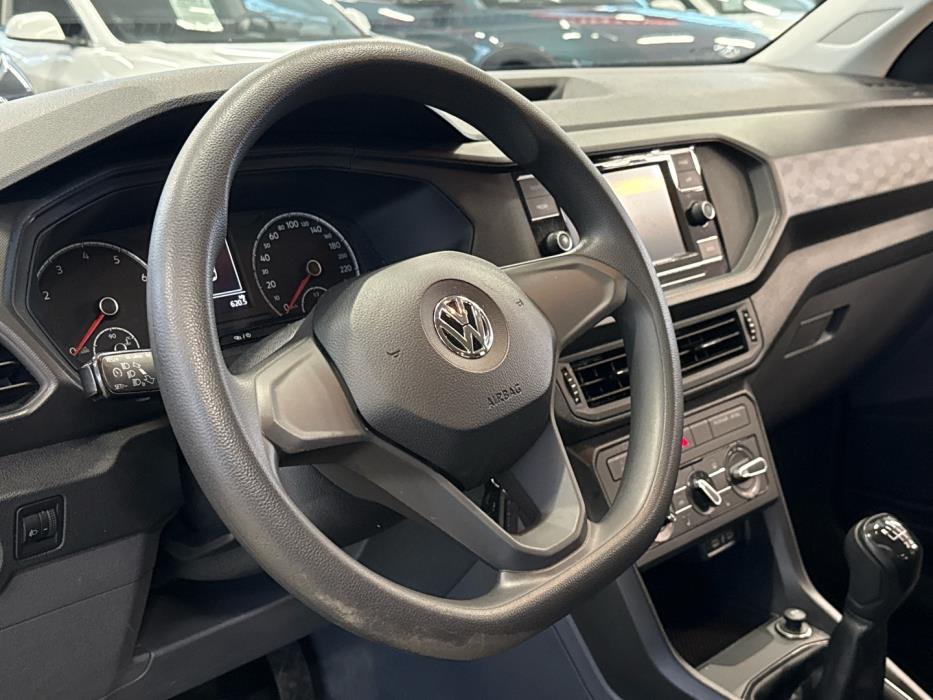 VOLKSWAGEN T-Cross 2020