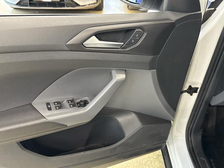 VOLKSWAGEN T-Cross 2020