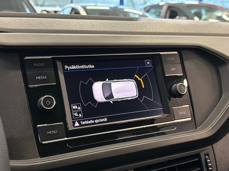 VOLKSWAGEN T-Cross 2020