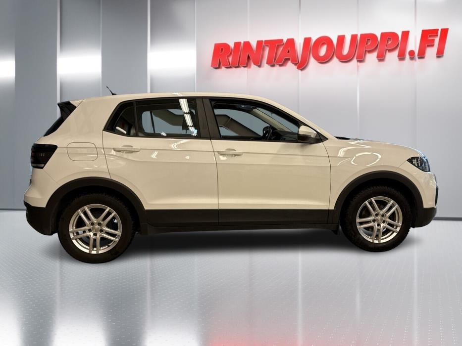 VOLKSWAGEN T-Cross 2020