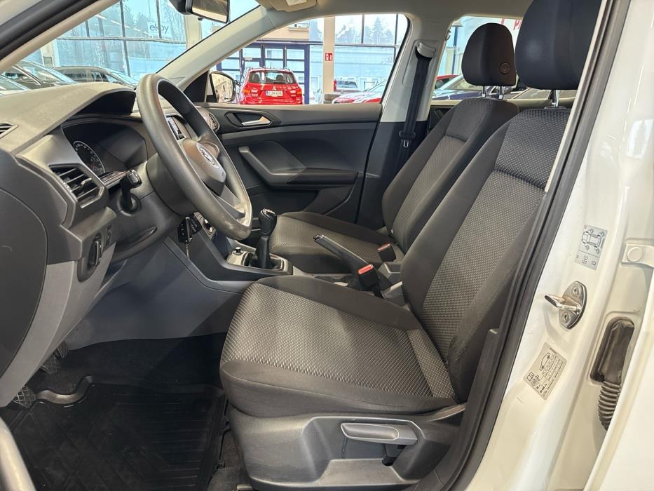 VOLKSWAGEN T-Cross 2020