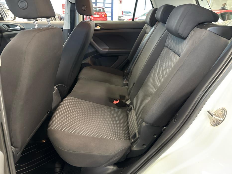 VOLKSWAGEN T-Cross 2020