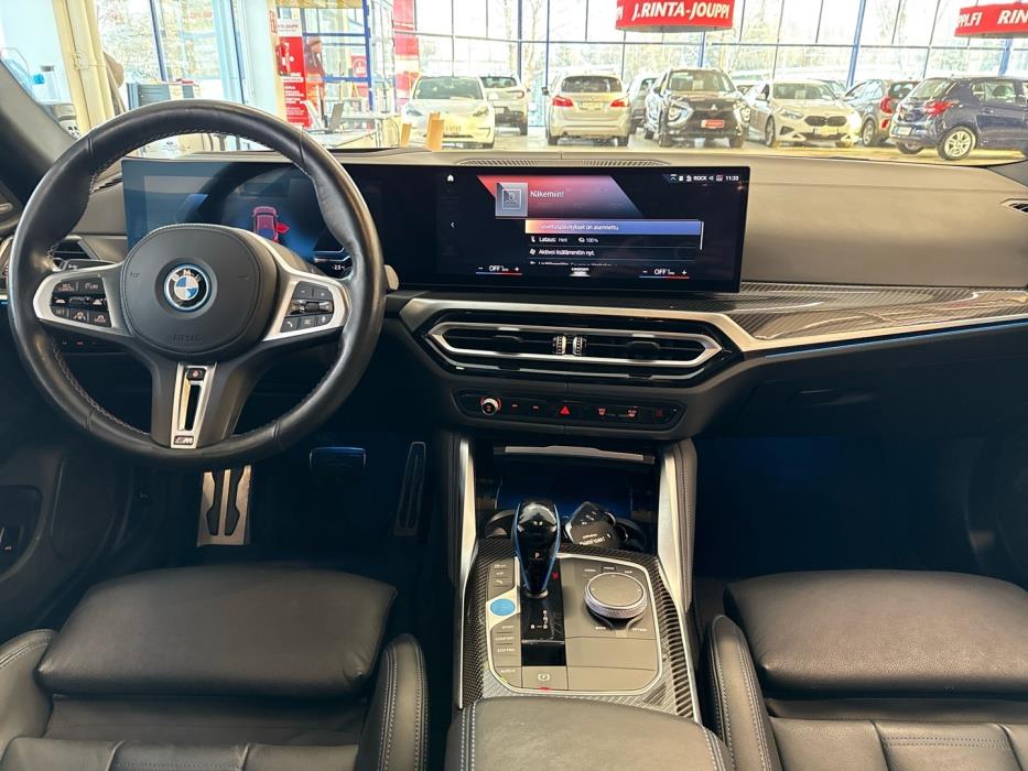 BMW i4 2023