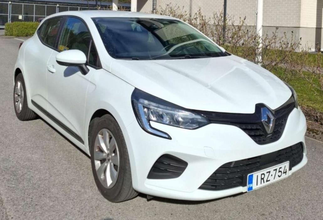RENAULT Clio 2021