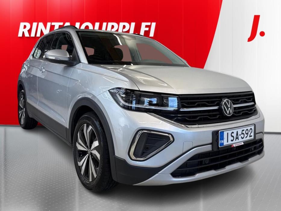 VOLKSWAGEN T-Cross 2025