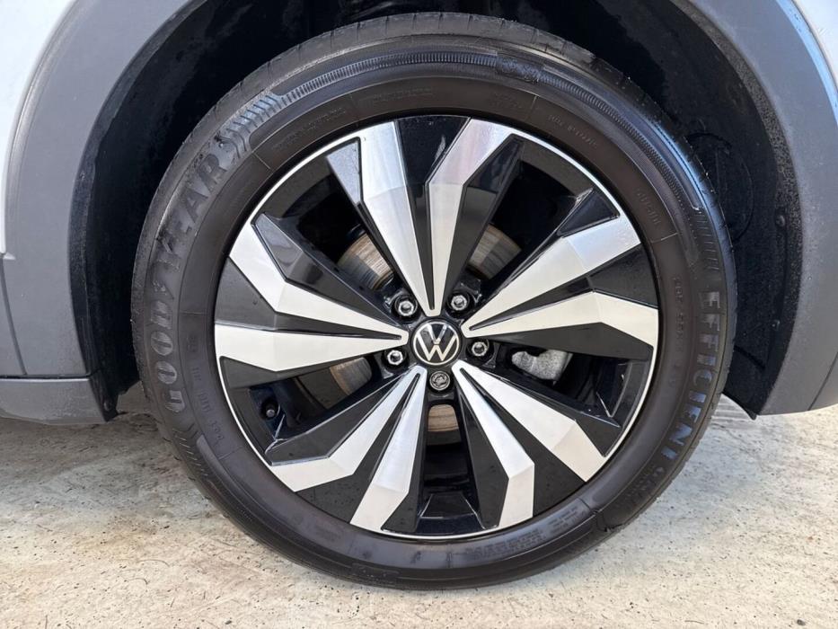 VOLKSWAGEN T-Cross 2025