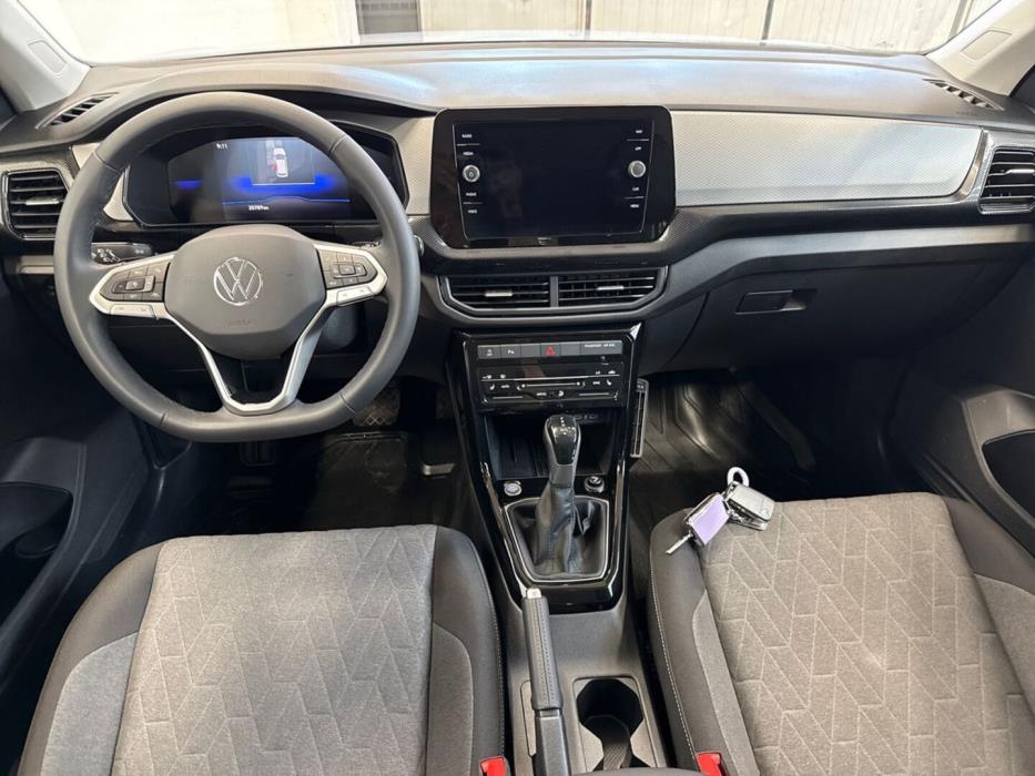 VOLKSWAGEN T-Cross 2025