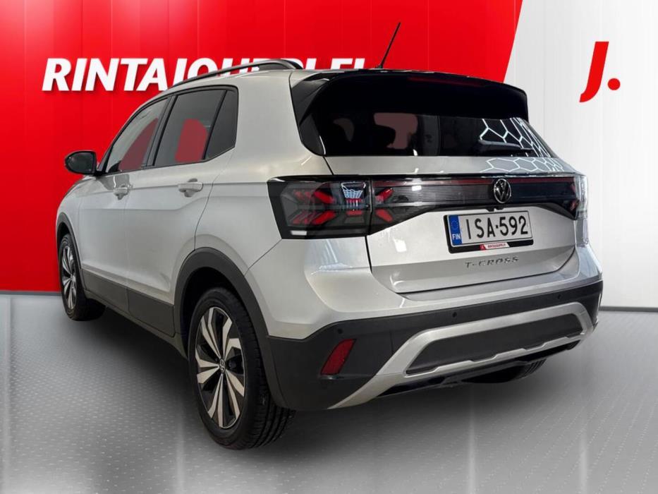 VOLKSWAGEN T-Cross 2025