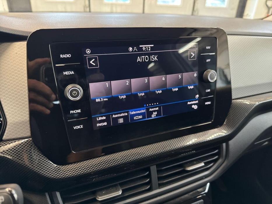 VOLKSWAGEN T-Cross 2025