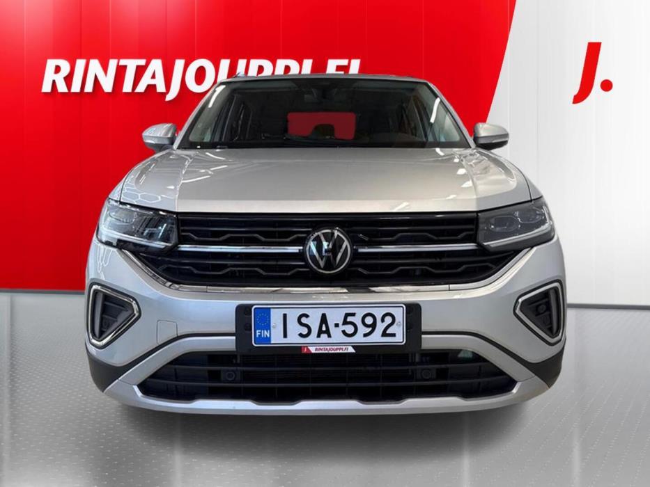 VOLKSWAGEN T-Cross 2025