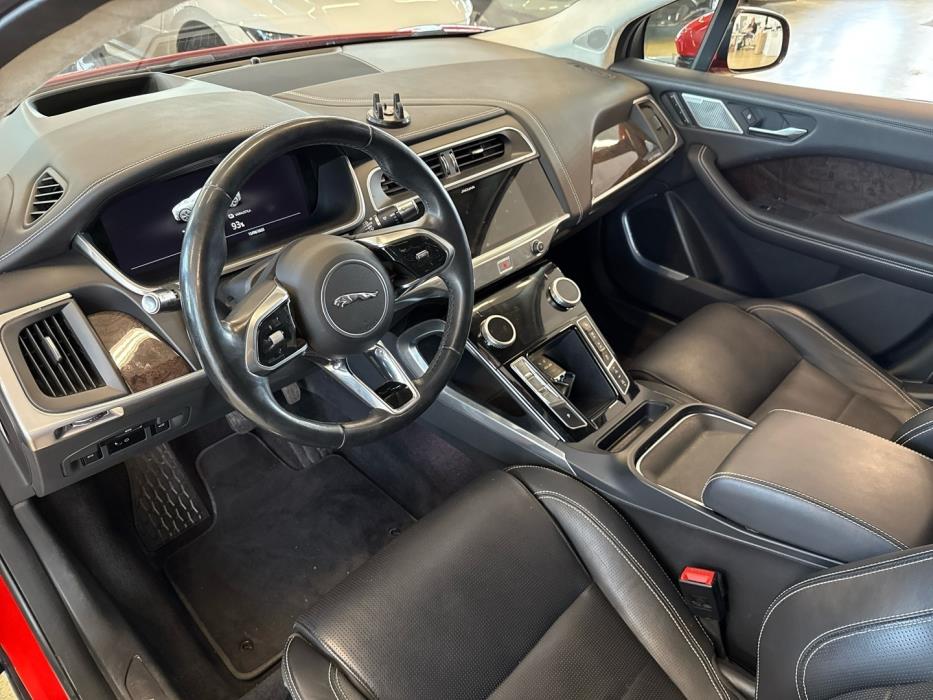 JAGUAR I-PACE 2018