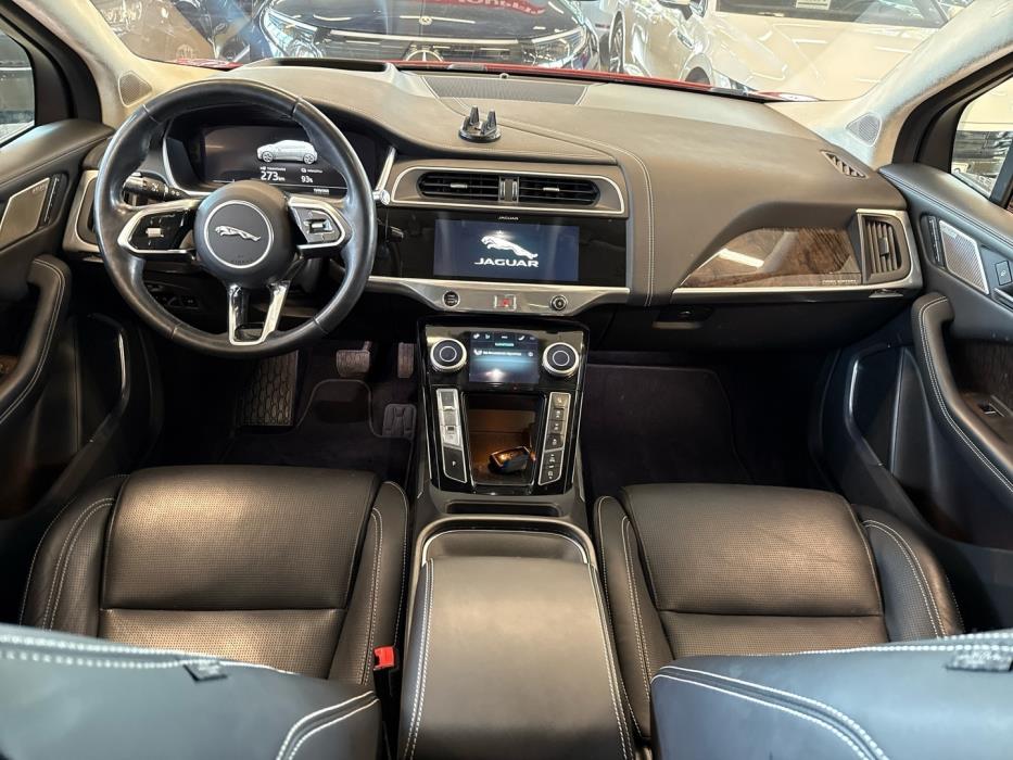JAGUAR I-PACE 2018