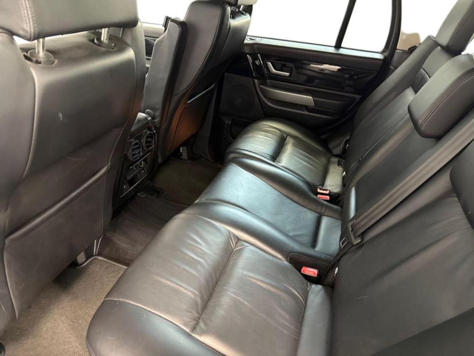 LAND ROVER Range Rover Sport 2007