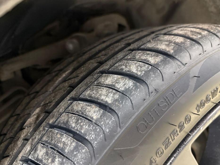 LAND ROVER Range Rover Sport 2007