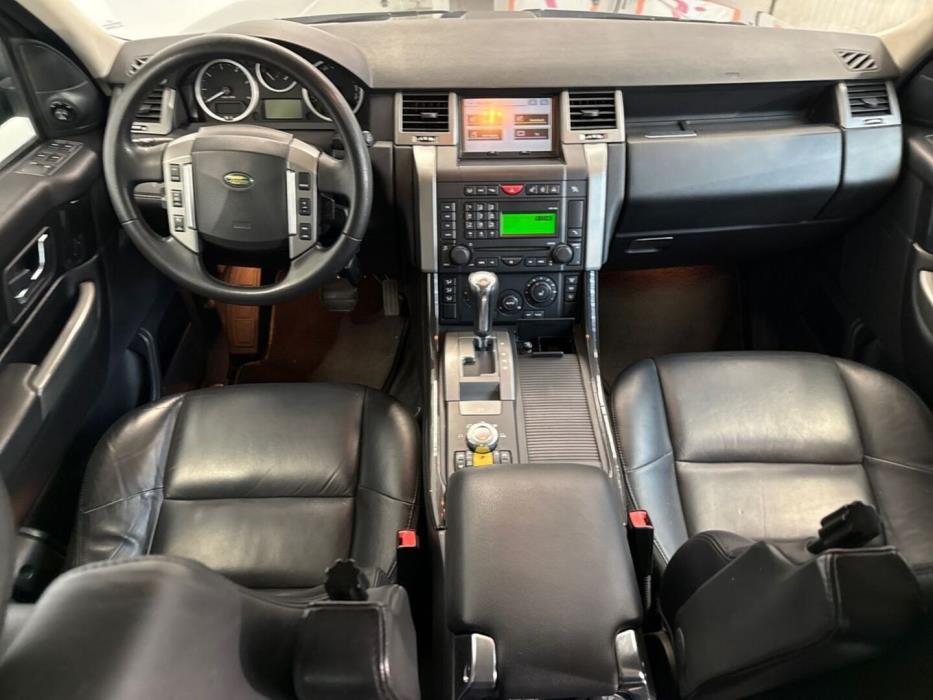 LAND ROVER Range Rover Sport 2007