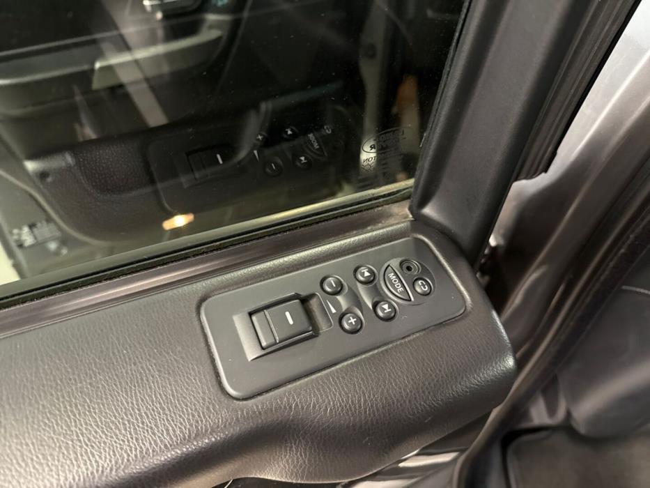 LAND ROVER Range Rover Sport 2007