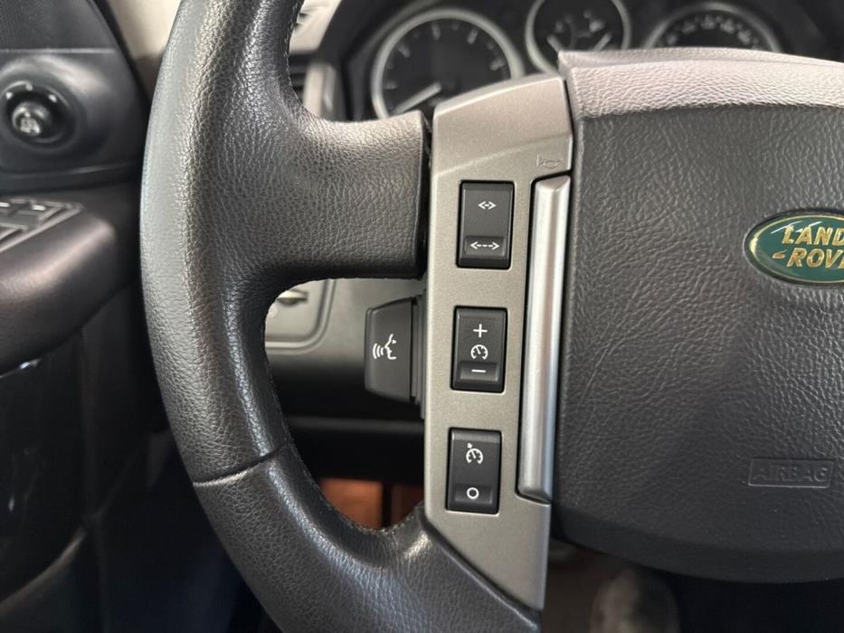 LAND ROVER Range Rover Sport 2007