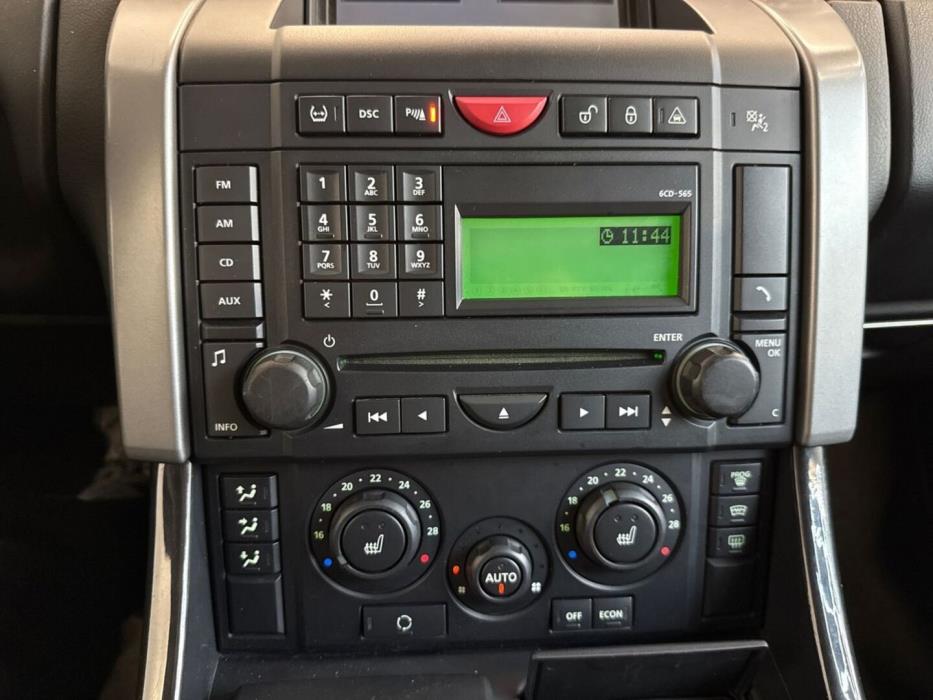 LAND ROVER Range Rover Sport 2007