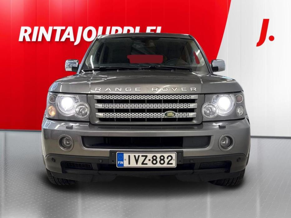 LAND ROVER Range Rover Sport 2007