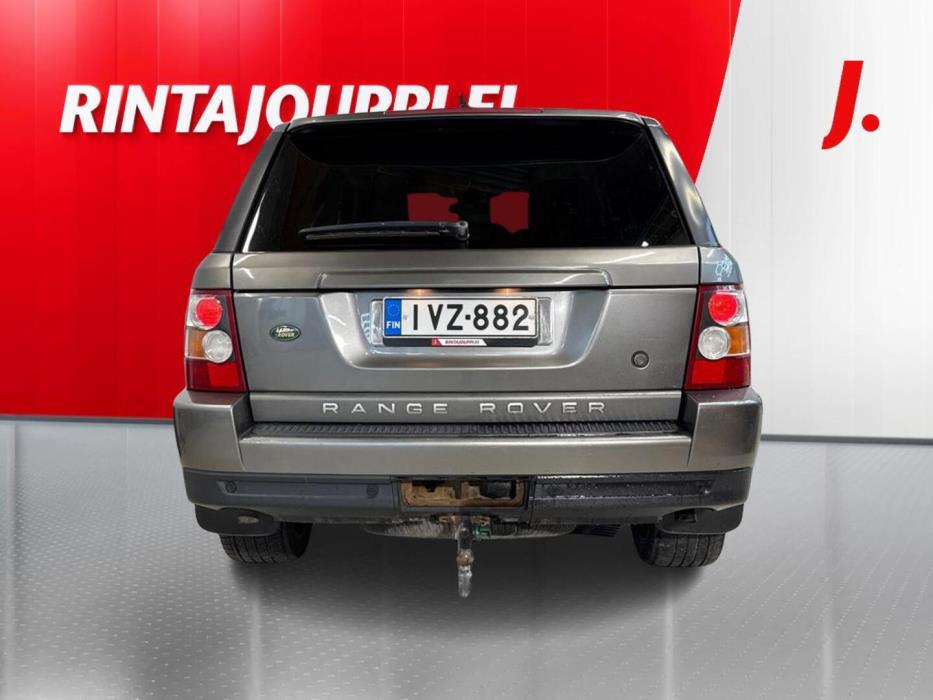 LAND ROVER Range Rover Sport 2007