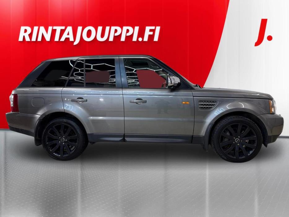 LAND ROVER Range Rover Sport 2007