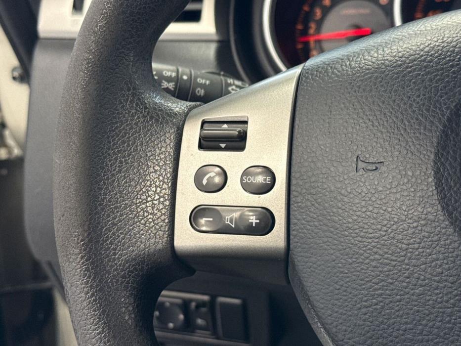 NISSAN Tiida 2008