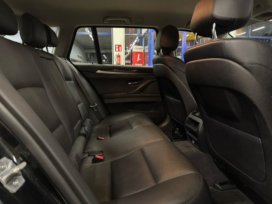 BMW 520 2014