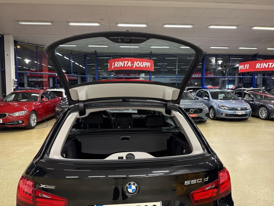 BMW 520 2014