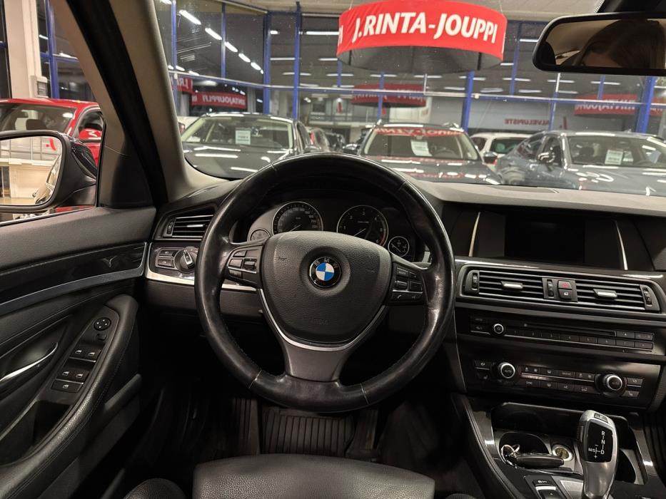 BMW 520 2014