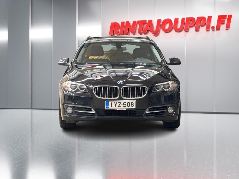 BMW 520 2014