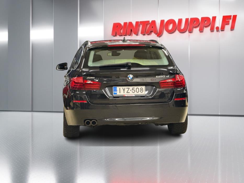 BMW 520 2014