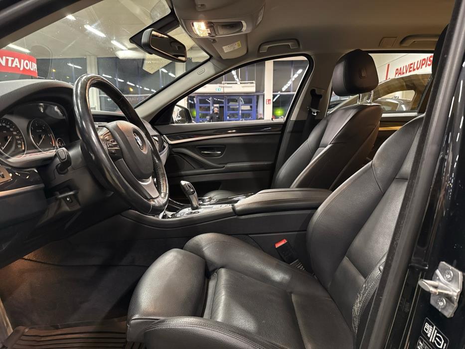 BMW 520 2014