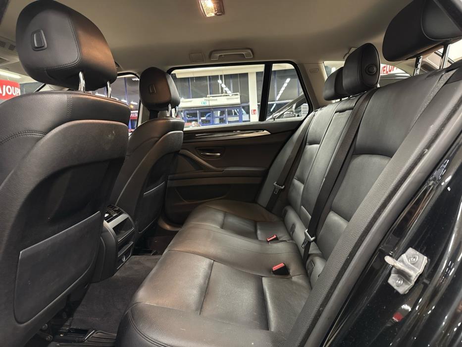 BMW 520 2014