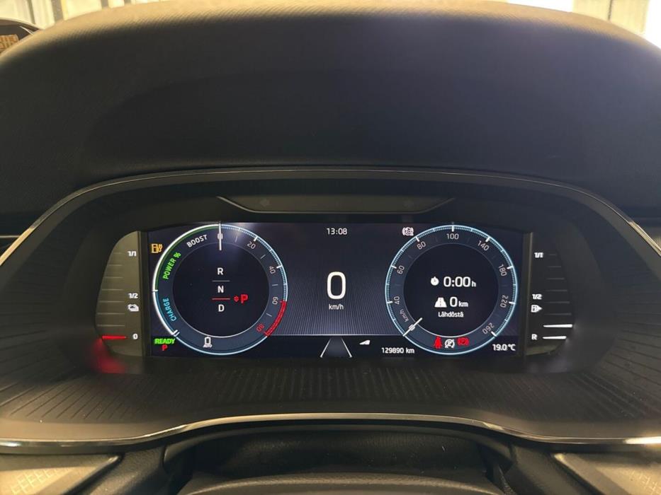 SKODA Octavia 2020
