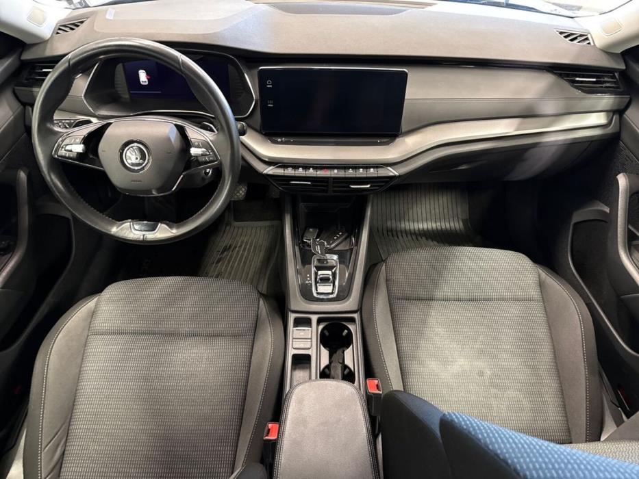 SKODA Octavia 2020