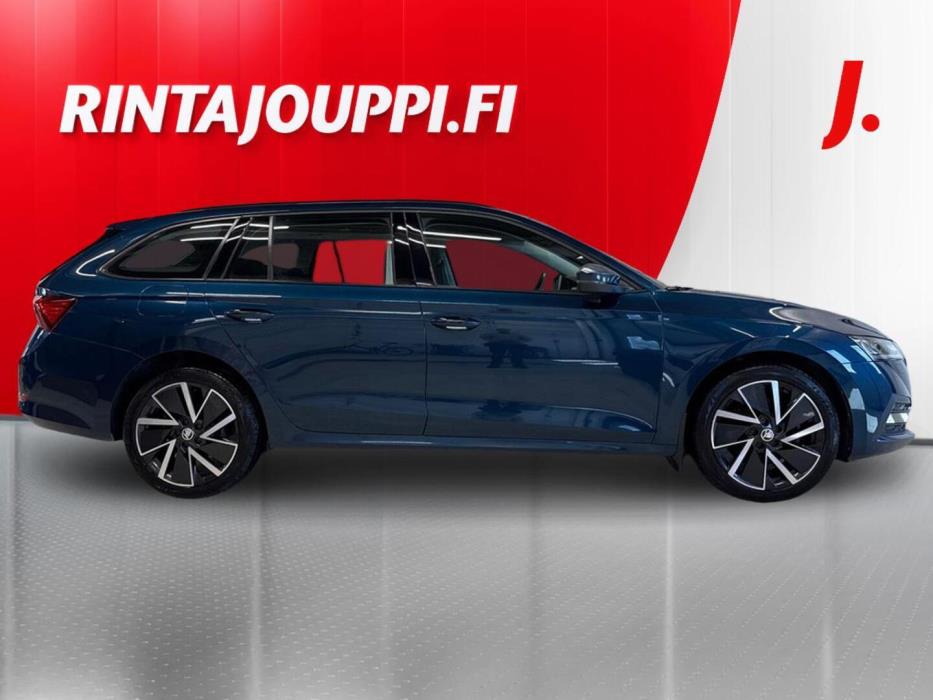 SKODA Octavia 2020