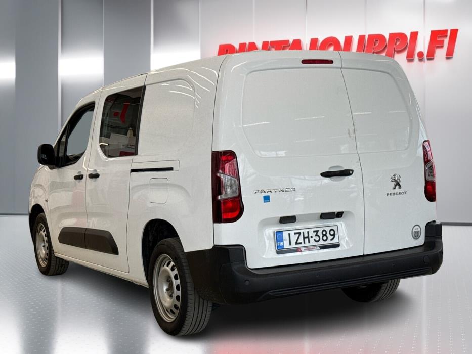 PEUGEOT Partner 2020