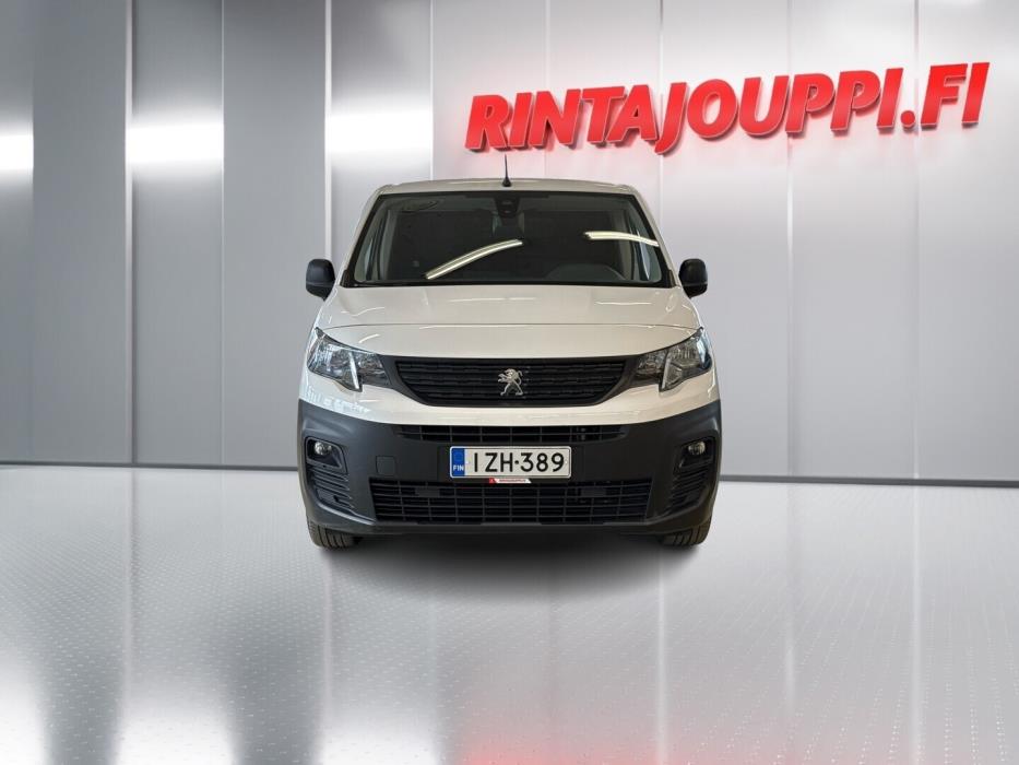 PEUGEOT Partner 2020