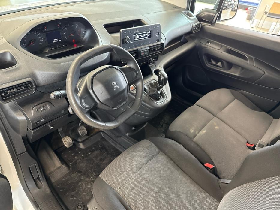 PEUGEOT Partner 2020