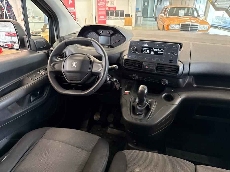 PEUGEOT Partner 2020