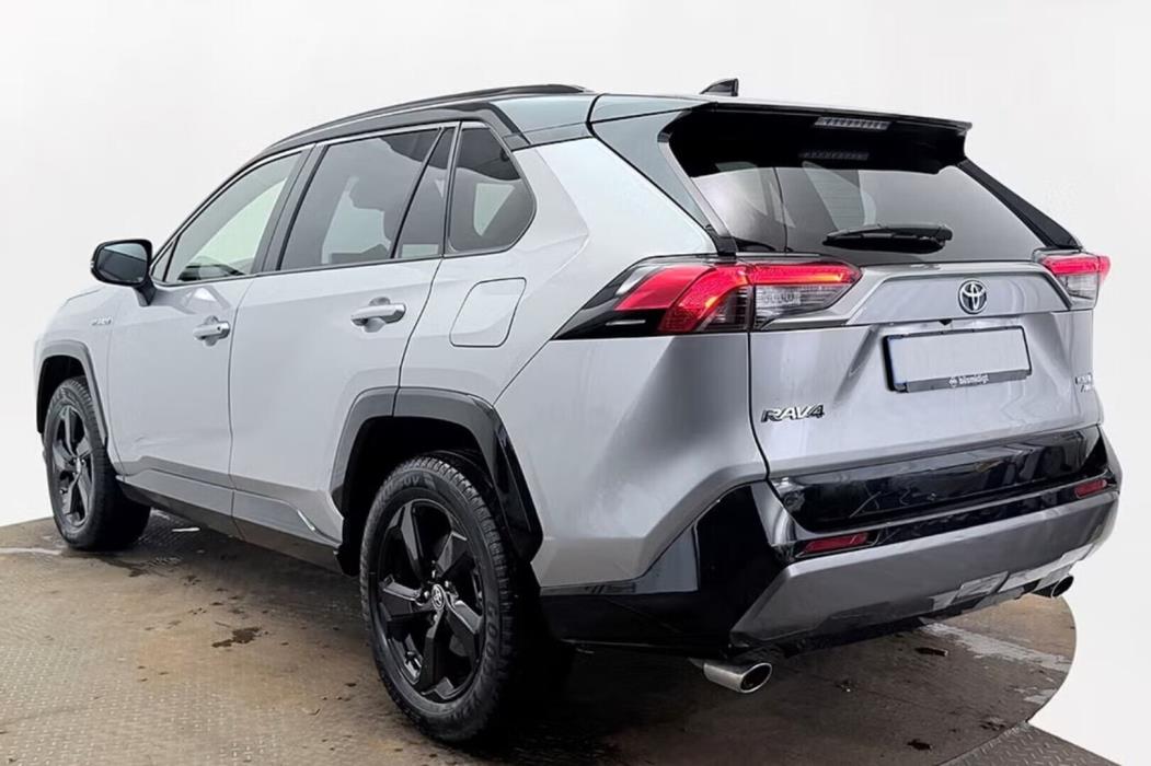TOYOTA RAV4 2021