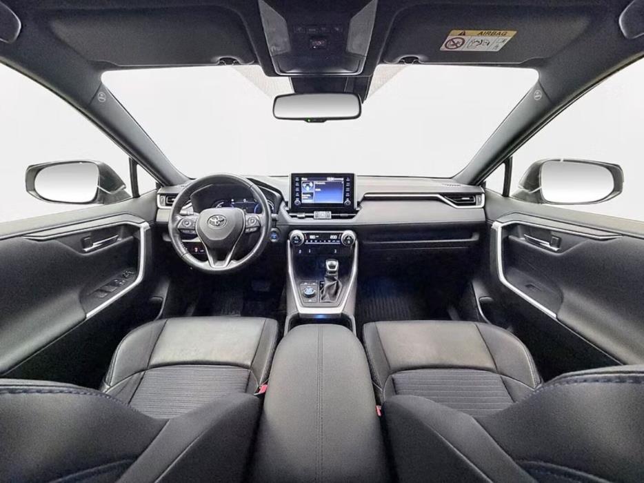 TOYOTA RAV4 2021