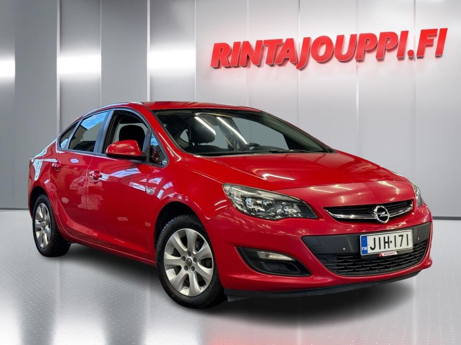OPEL Astra 2013