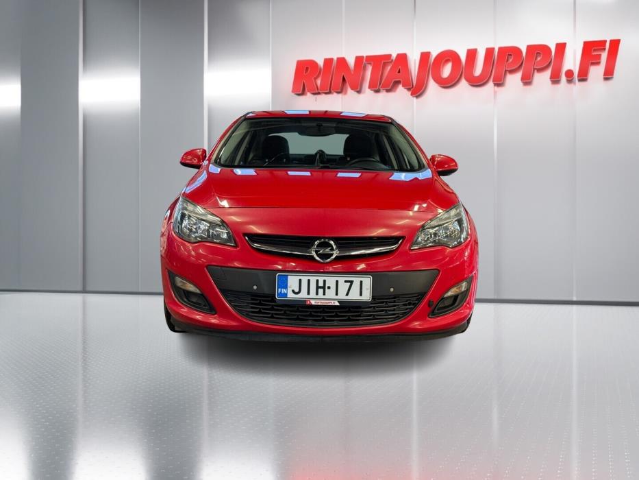 OPEL Astra 2013
