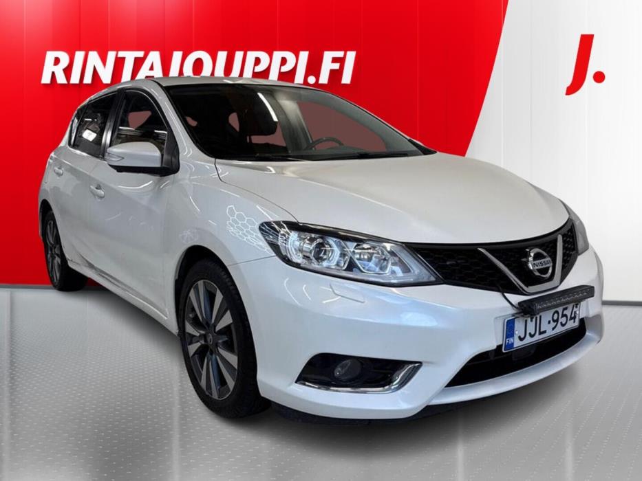 NISSAN Pulsar 2015