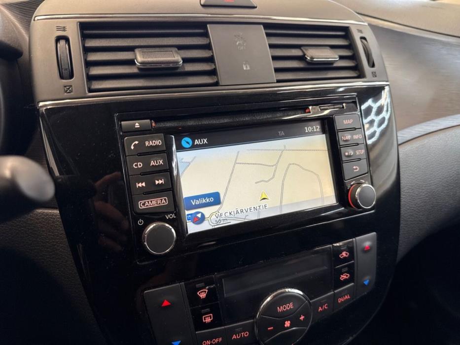 NISSAN Pulsar 2015