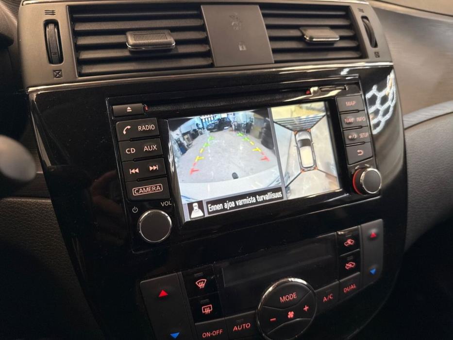 NISSAN Pulsar 2015