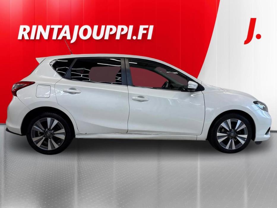 NISSAN Pulsar 2015
