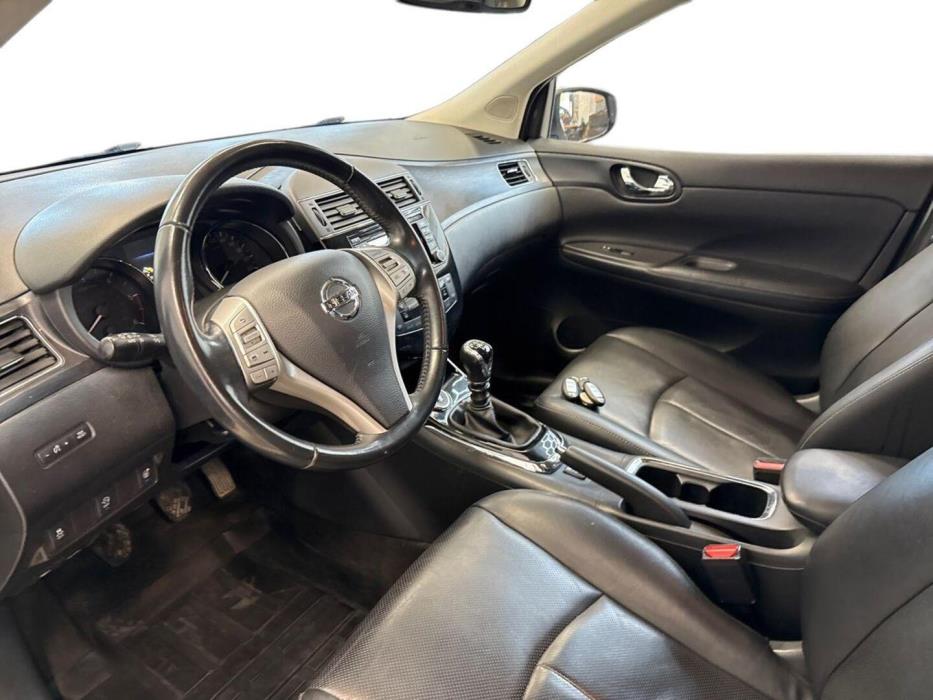 NISSAN Pulsar 2015